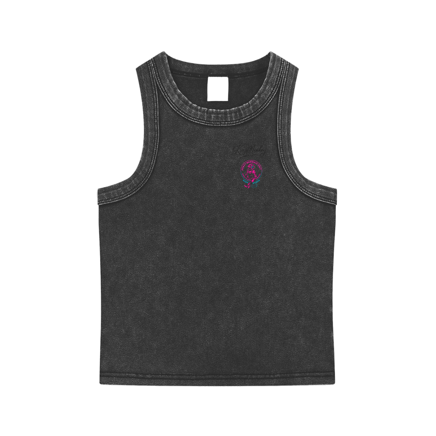 Tank Top - Krazy mermaid Unit