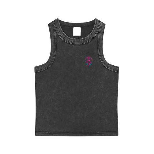 Tank Top - Krazy mermaid Unit